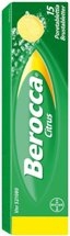 Berocca Citrus poretabletti 15