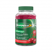 Berocca Energy gummies 60 kpl