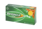 Berocca Energy Orange 30 poretablettia