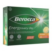 Berocca Energy Orange 45 poretablettia