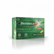 Berocca Energy tabletti 30 kpl