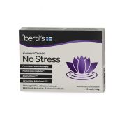 Bertil's No Stress 60 tabl.