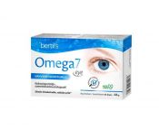 Bertils Omega7 Eye kapseli 60 kaps.
