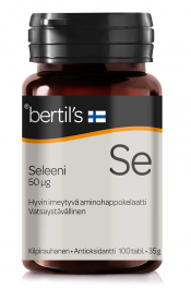 Bertil's Kelasin Seleeni