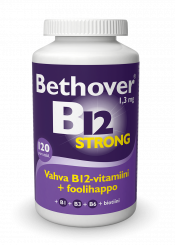 Bethover B12 Strong 120 tabl.