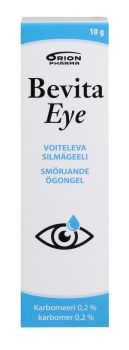 Bevita Eye Geeli 0,2% 10 g