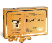 Bio-E 134 mg 60 kaps.