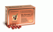 Bio-Karoten + E 150 kaps.