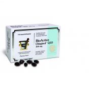 BioActive Ubiqinol Q10 100 mg 150 kaps.