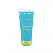 Bioderma Sebium Gel Moussant Puhdistusgeeli 200ml