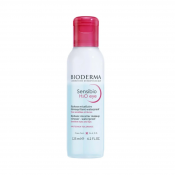 Bioderma Sensibio H2O Silmämeikinpoistoaine 125ml