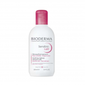 Bioderma Sensibio Puhdistusmaito 250ml