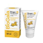 BioGaia Drops+D3 10ml
