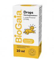 BioGaia Drops 10ml