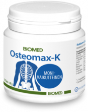 Biomed Osteomax-K 170 tabl.