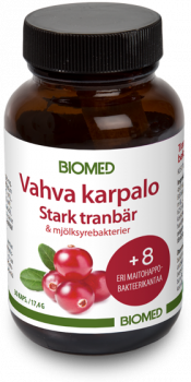 Biomed Vahva Karpalo 30 kaps.