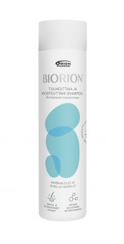 Biorion tuuheuttava ja kosteuteuttava shampoo 250 ml 