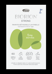 Biorion Strong 5 mg 60 kaps.
