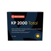 Löytö! Parasta ennen 03/2026 KP 2000 Total 60 tabl.