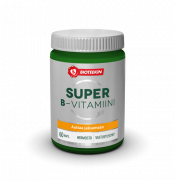 Bioteekin Super B-vitamiini 60 kaps.