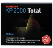 KP 2000 Total 60 tabl.