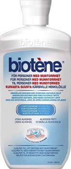 Biotene suuvesi 500ml