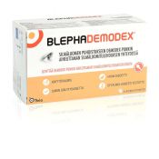  BLEPHADEMODEX WIPES kosteuspyyhe 30 kpl