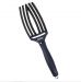 Olivia Garden Fingerbrush Blue Sapphire, koko M