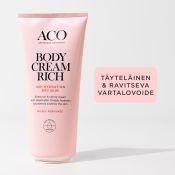 Aco Body Cream Rich 200ml