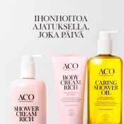 Aco Body Cream Rich 200ml