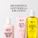 Aco Body Cream Rich 200ml