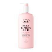 Aco Body Lotion Rich HAJUSTEETON 400ML