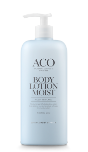 Aco Body Lotion Moist HAJUSTETTU 400 ml