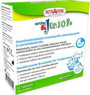 Nitradine Desinfiointi tabletti 12 kpl