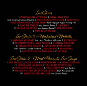 J. Leino Love Stories Trilogy