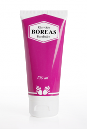 Löytö! Parasta ennen 07/24 Boreas käsivoide 100 ml