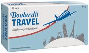 Boulardii Travel 20 kaps.