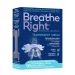 Breathe Right nenäteippi kirkas Small, 6 x 10 kpl tukkupakkaus