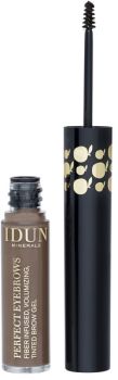 IDUN MINERALS Perfect Eyebrows Medium - kulmakarvageeli