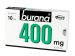 Burana 400 mg tabletti, kalvopäällysteinen 10 läpipainopakkaus