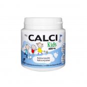 Calci Kids kalsiumjauhe 400 mg 100 g