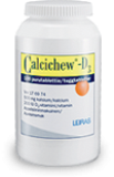 Calcichew D3 500 mg/5 µg purutabletti 100