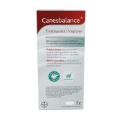 CANESBALANCE EMÄTINPUIKKO 7 KPL