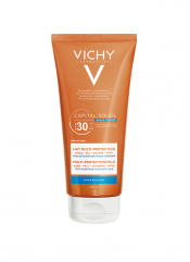 Vichy Multi-protection Milk -aurinkosuojavoide, SPF 30 200ml