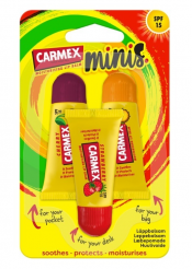 Carmex Minis huulivoidelajitelma 3x5g