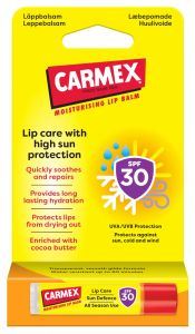 Carmex SPF30 huulivoide puikko 4,25g