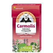 Carmolis Inkivääripastilli 45 g