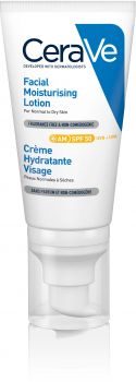 CeraVe Facial Moisturising Lotion Spf50 52ml