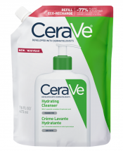 CeraVe Hydrating Cleanser täyttöpakkaus 473ml
