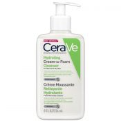 CERAVE HYDRATING CREAM TO FOAM CLEANSER 236 ML